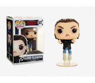 Figura Pop Stranger Things Eleven Elevated