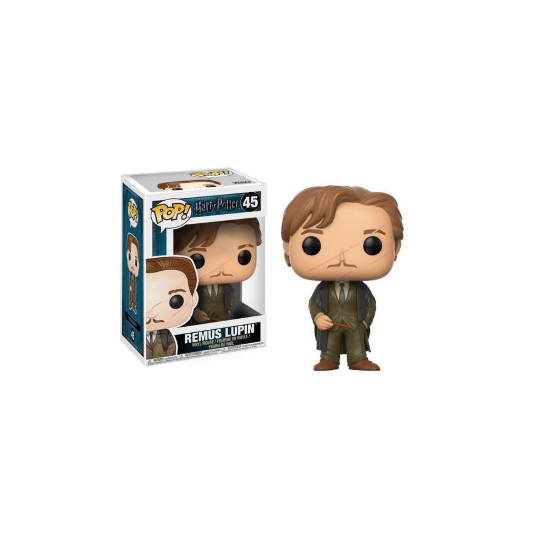 Figura Funko Pop Harry Potter Remus Lupin