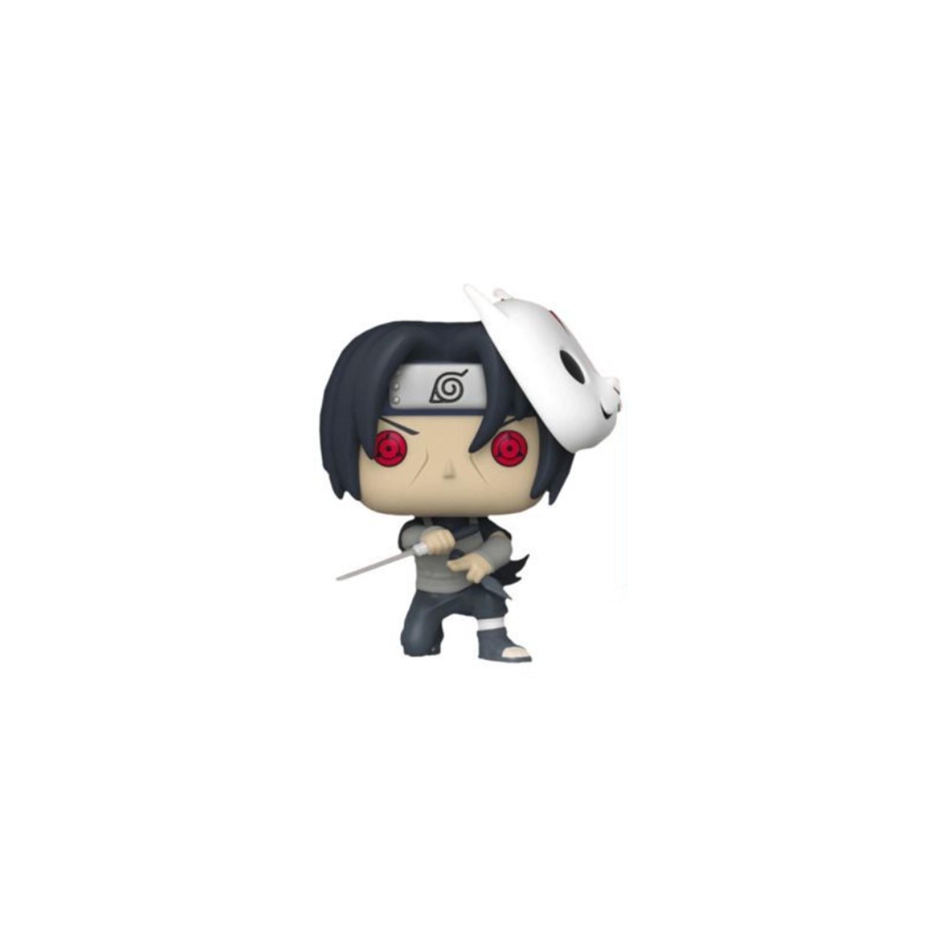 Funko Pop Naruto Shippuden Anbu Itachi Edicion Exclusiva 581