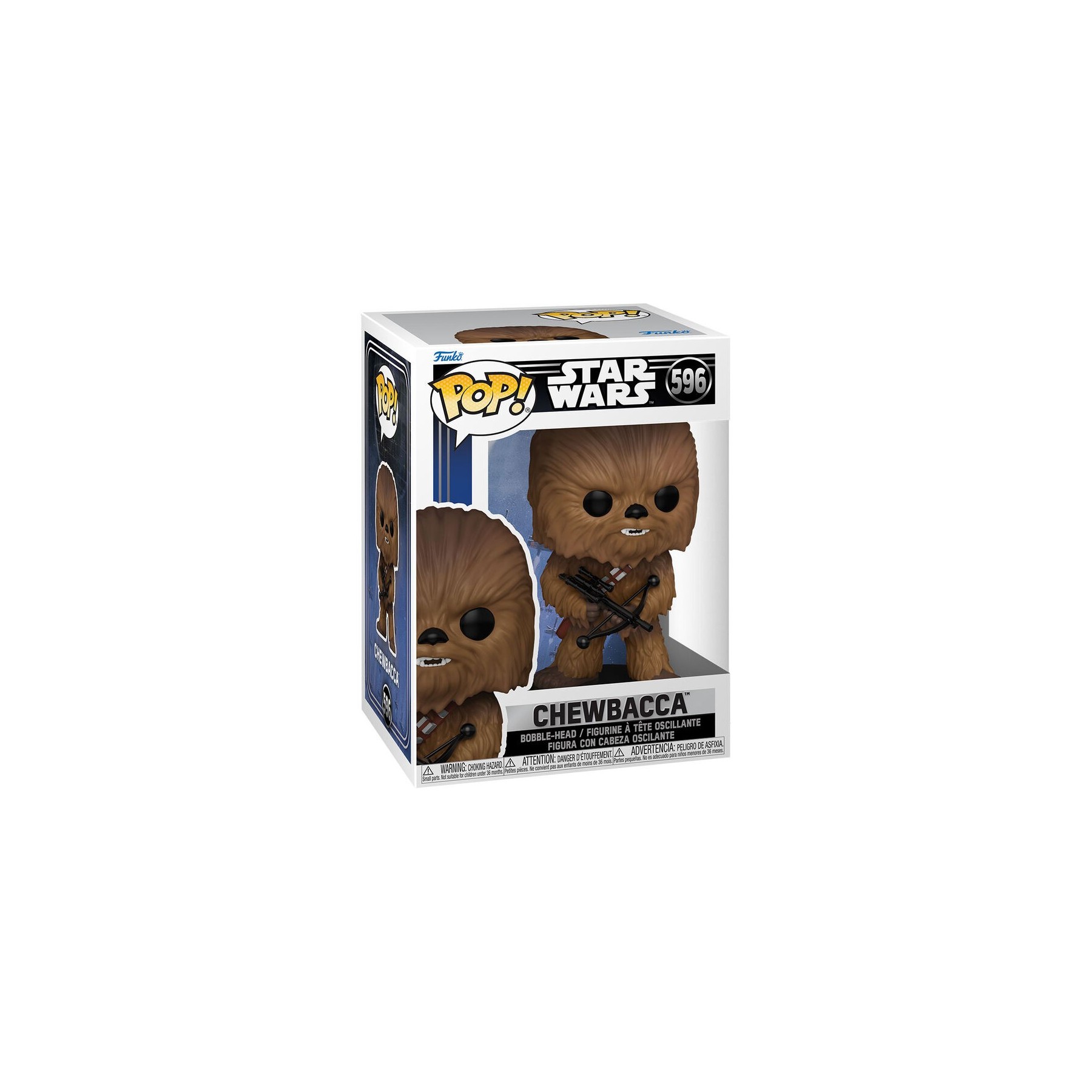 Figura POP Star Wars Chewbacca