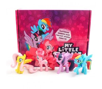 Figura My Little Pony Surtido 12 Unidades