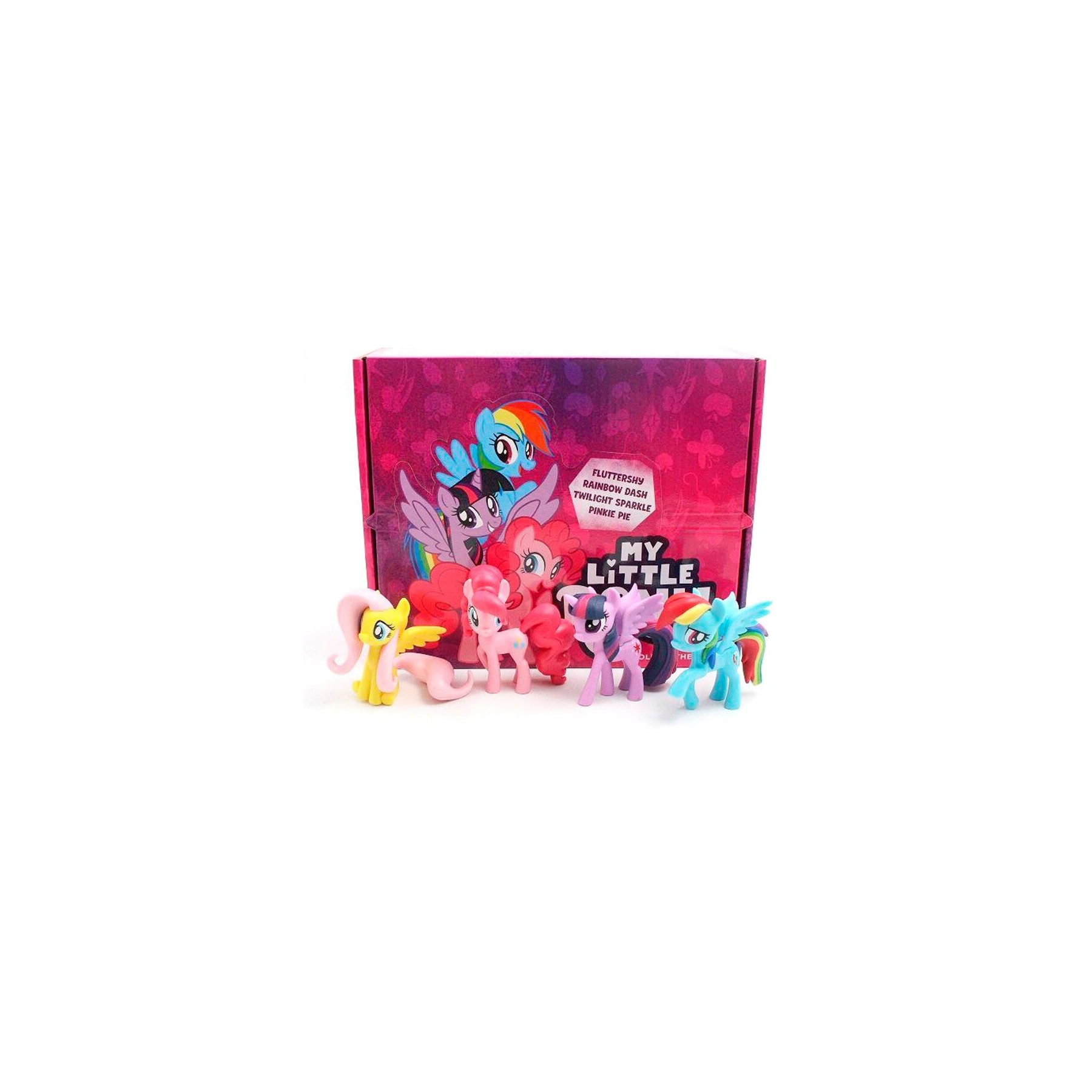 Figura My Little Pony Surtido 12 Unidades