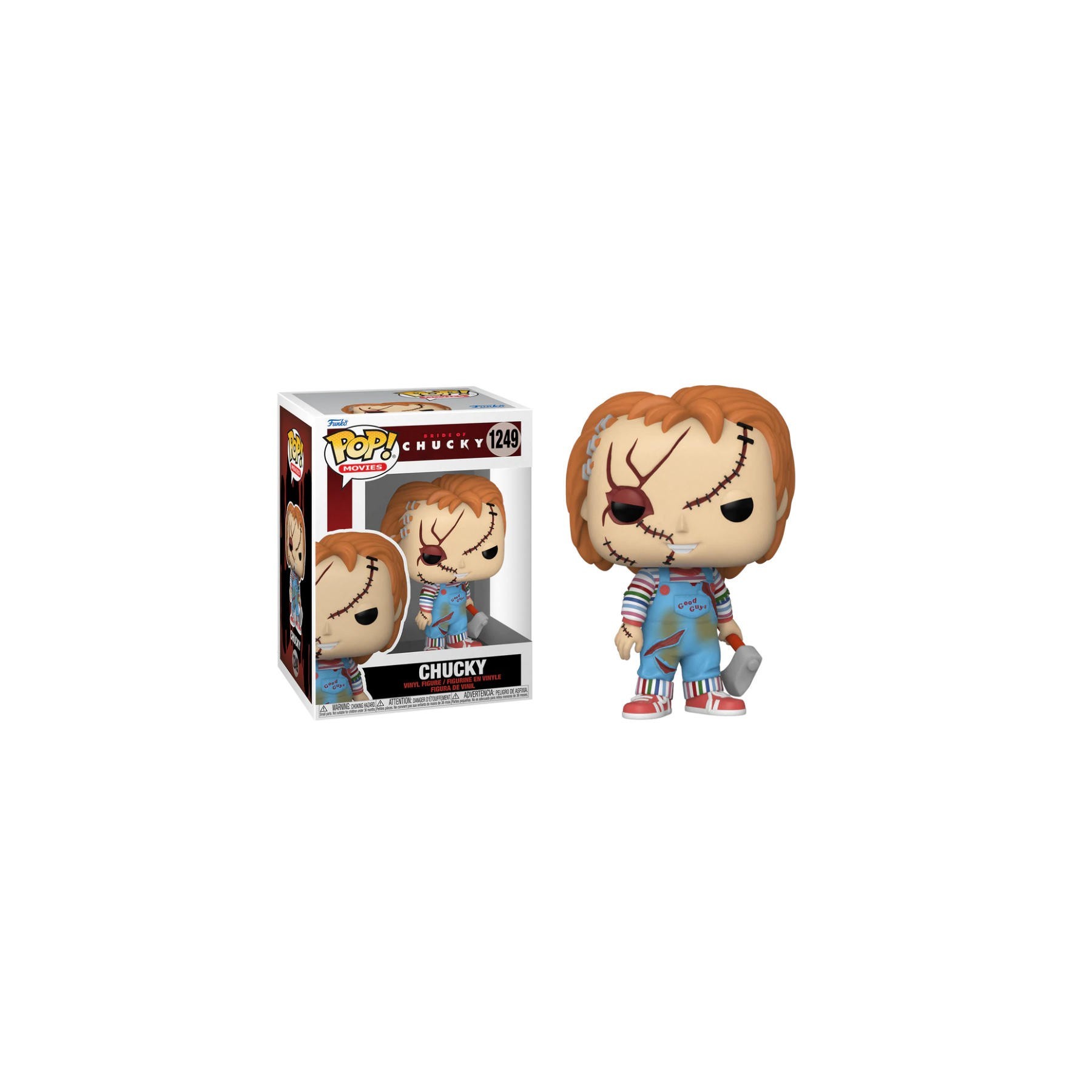Figura Pop Chucky Horror