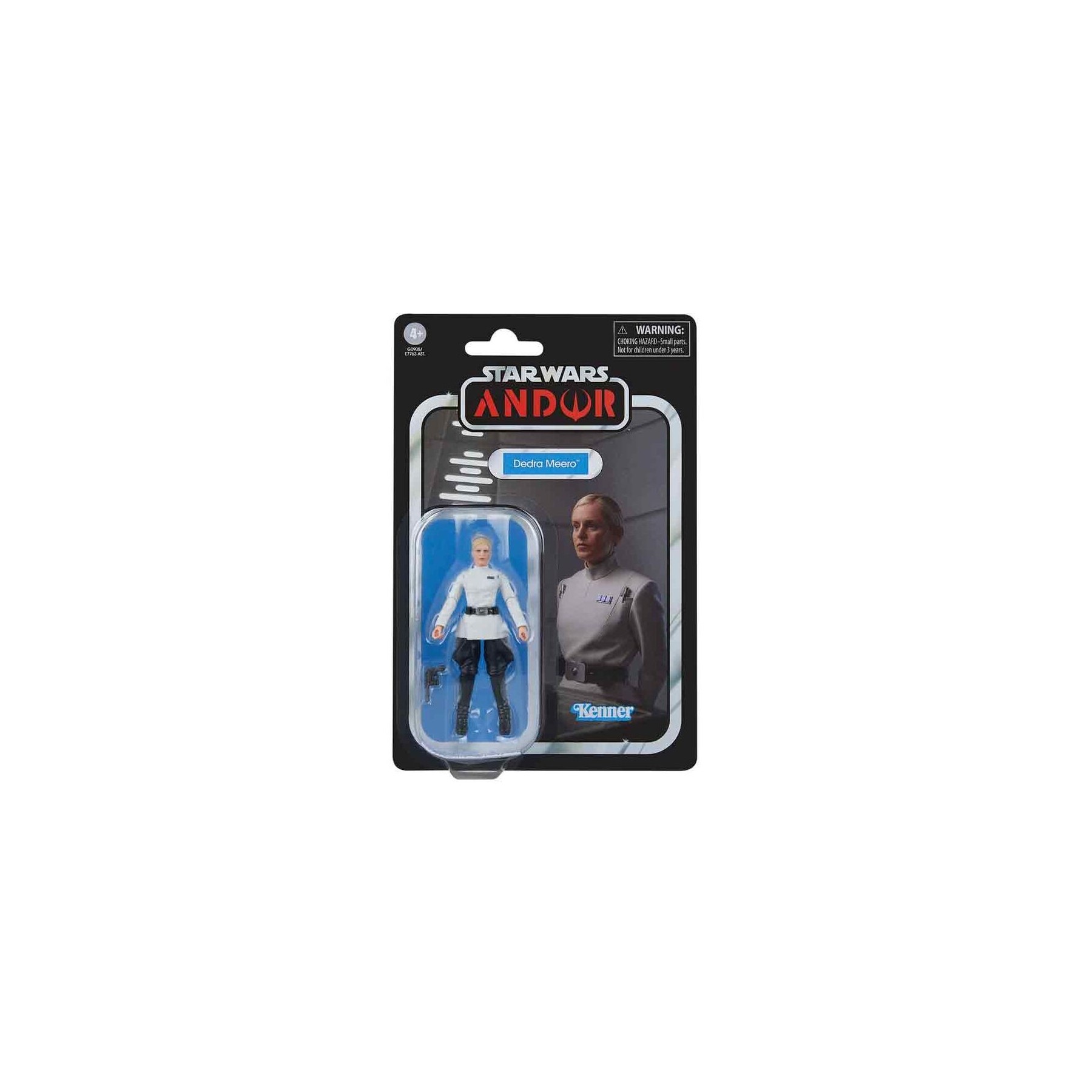 Figura Dedra Meero Star Wars Andor 9,5cm