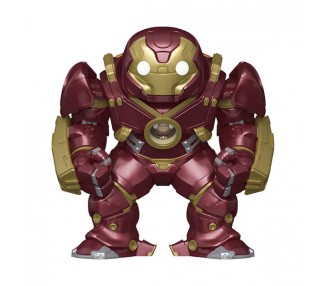 Funko Bitty POP! Bots Marvel: Hulkbuster