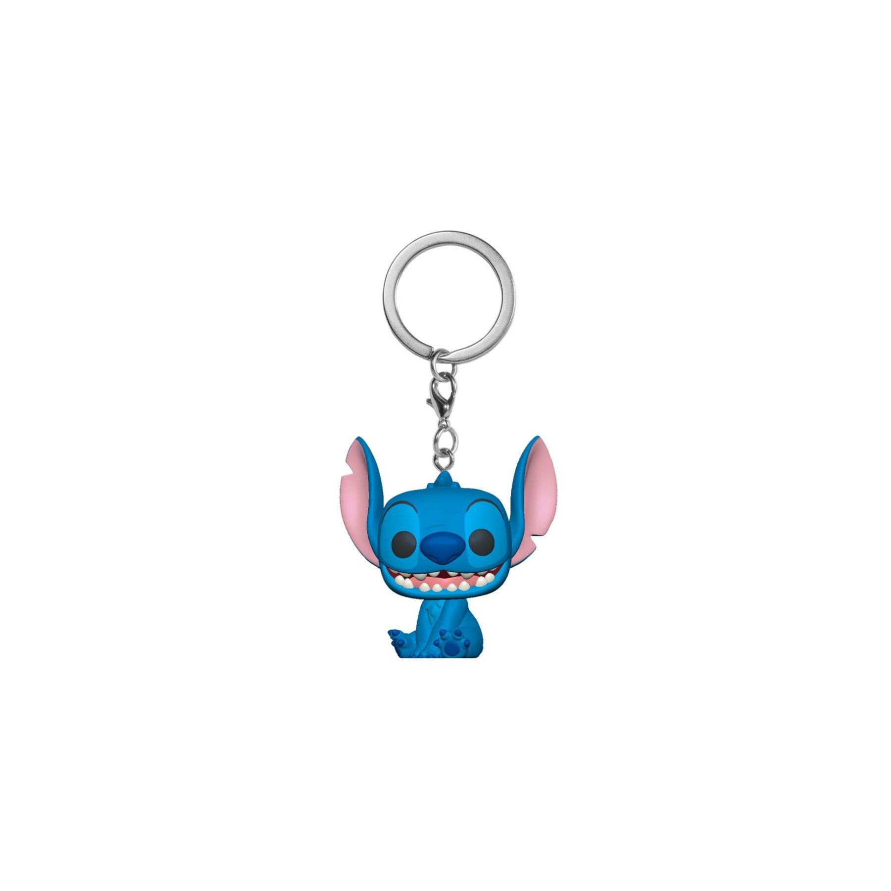 Disney (Lilo & Stitch) - Pop Keychain Stitch