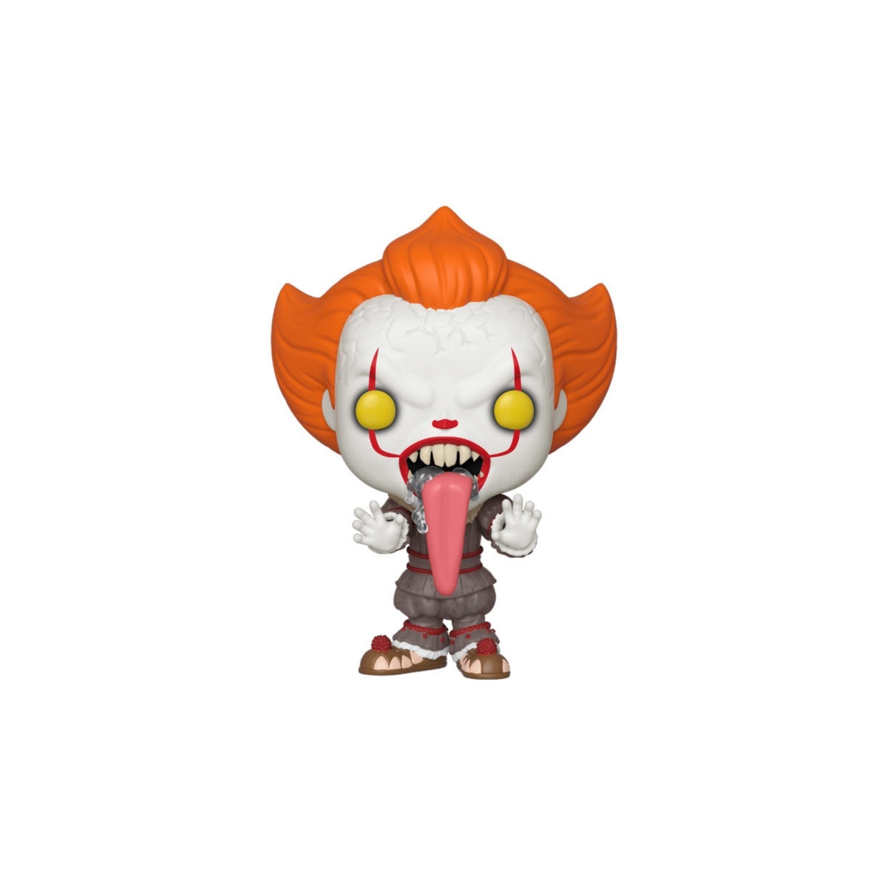 Figura Pop It Chapter 2 Pennywise With Dog Tongue