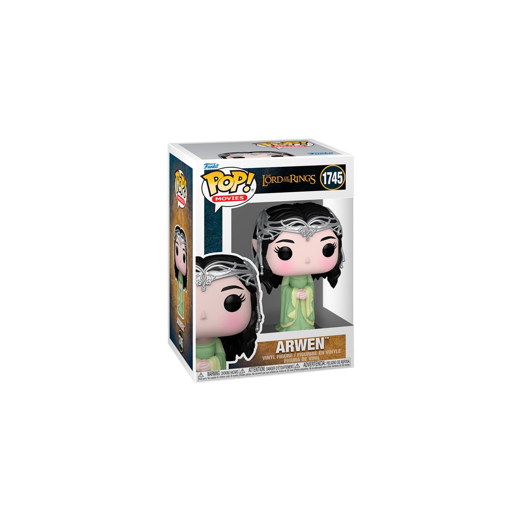 Figura Pop El Seã±Or De Los Anillos Arwen