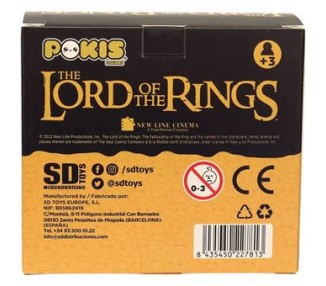 Figura Pokis Gollum El Seor De Los Anillos