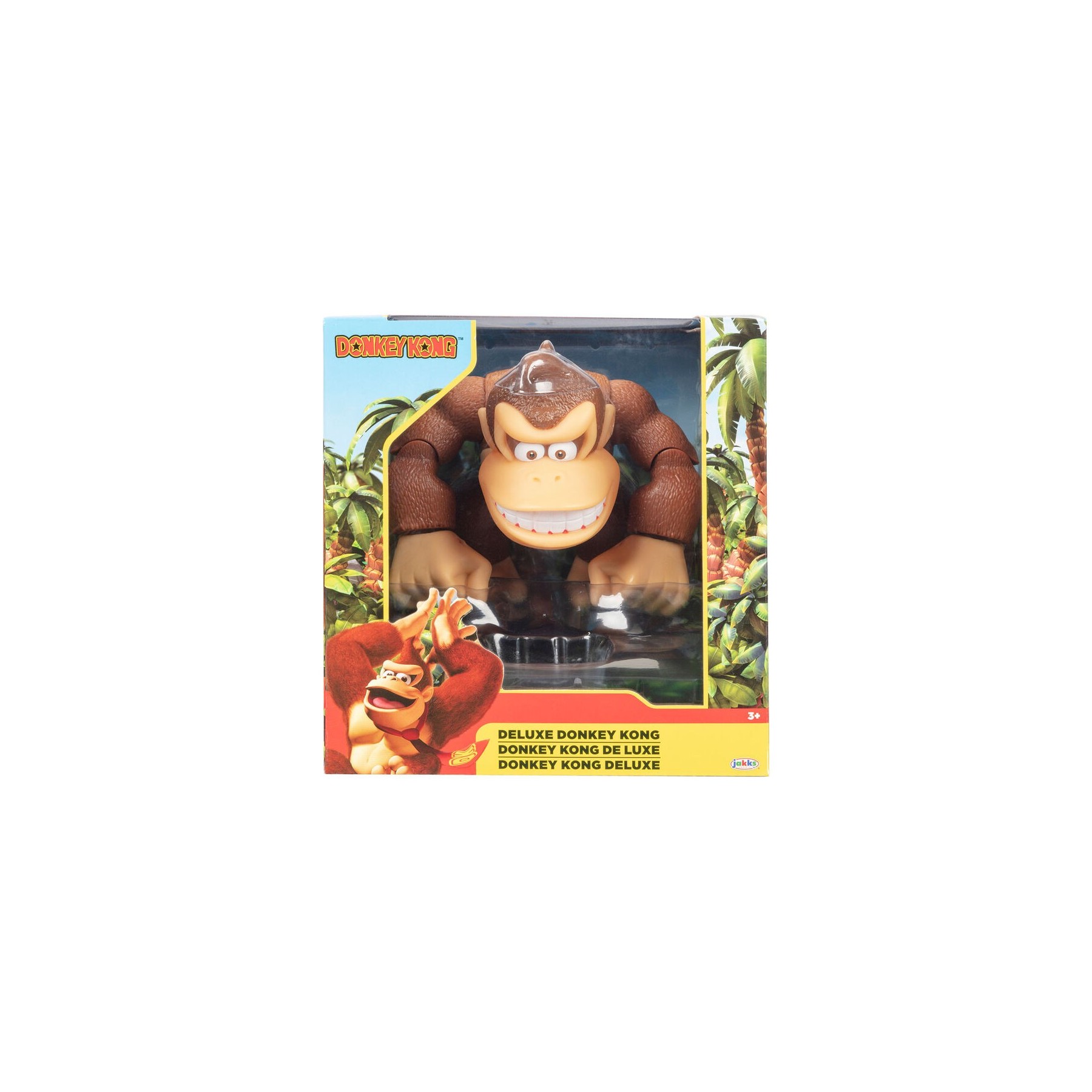 Figura Donkey Kong Super Mario Bros