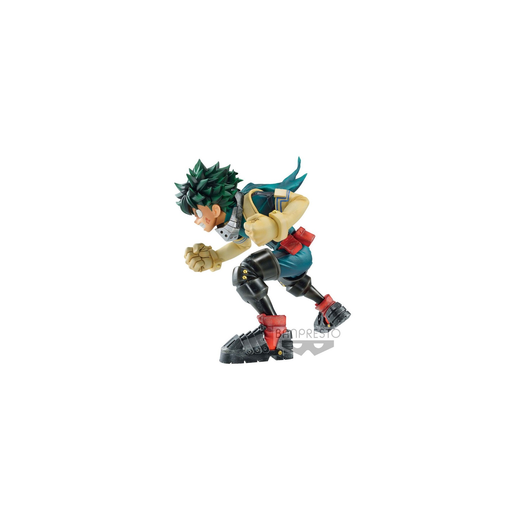 Figura Izuku Midoriya Banpresto Chronicle Super Master Piece My Hero Academia 18cm
