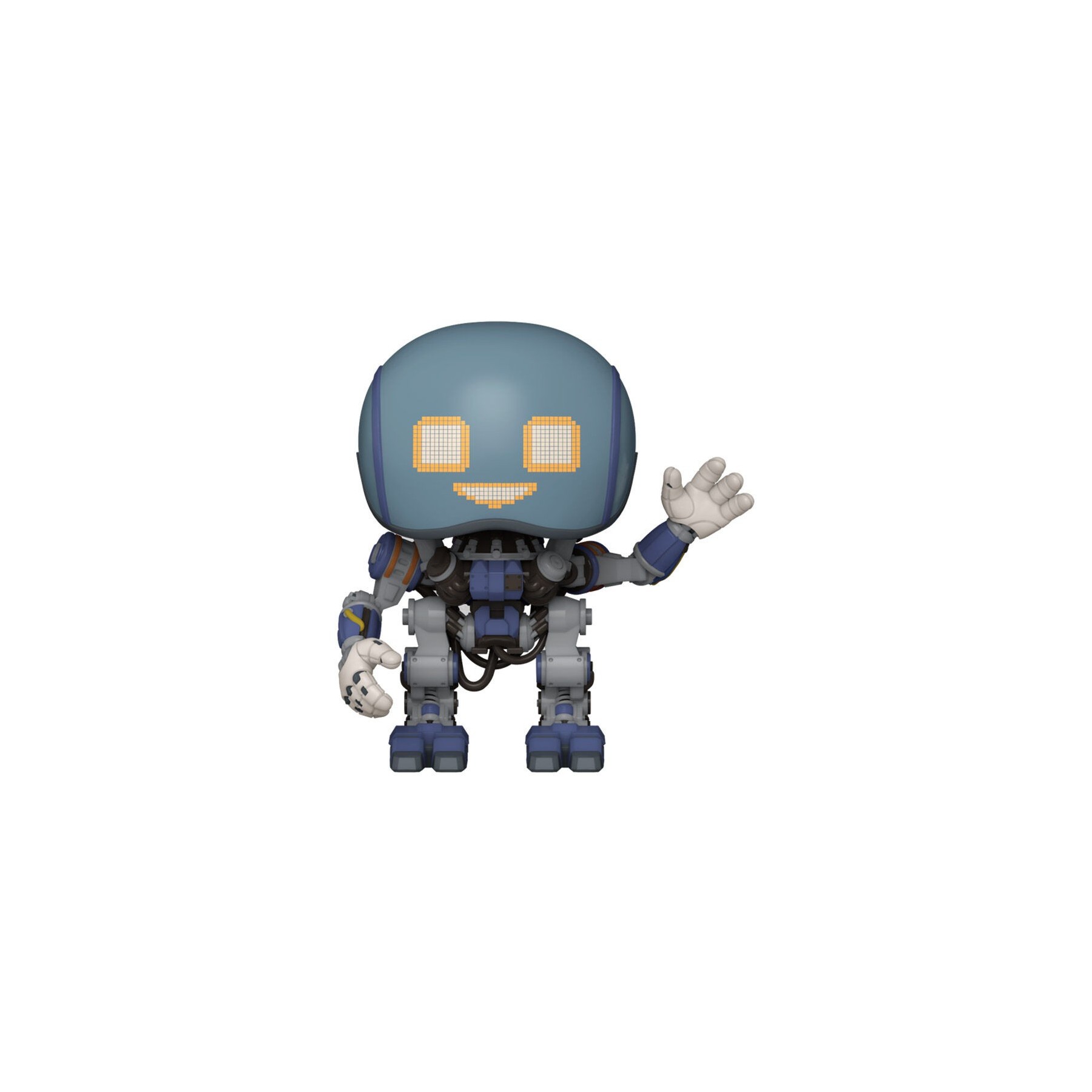 Figura Pop Estado Electrico Herman