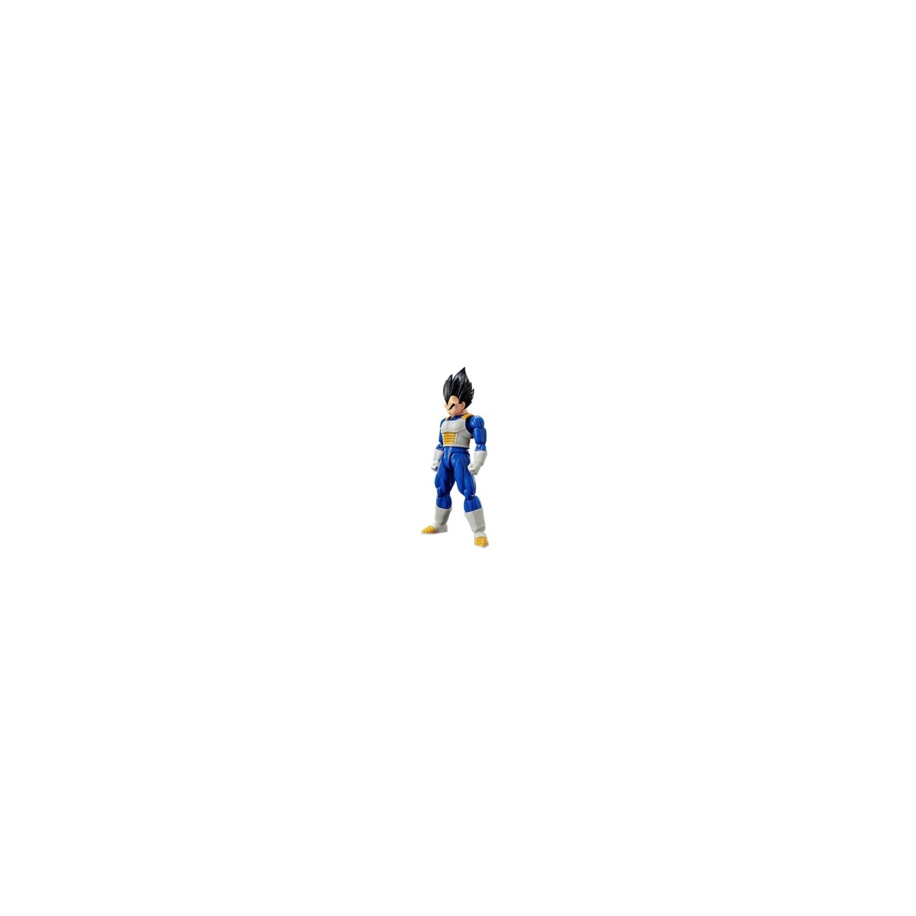 Figura Bandai Hobby Vegeta Standard Vegeta New Spec Version
