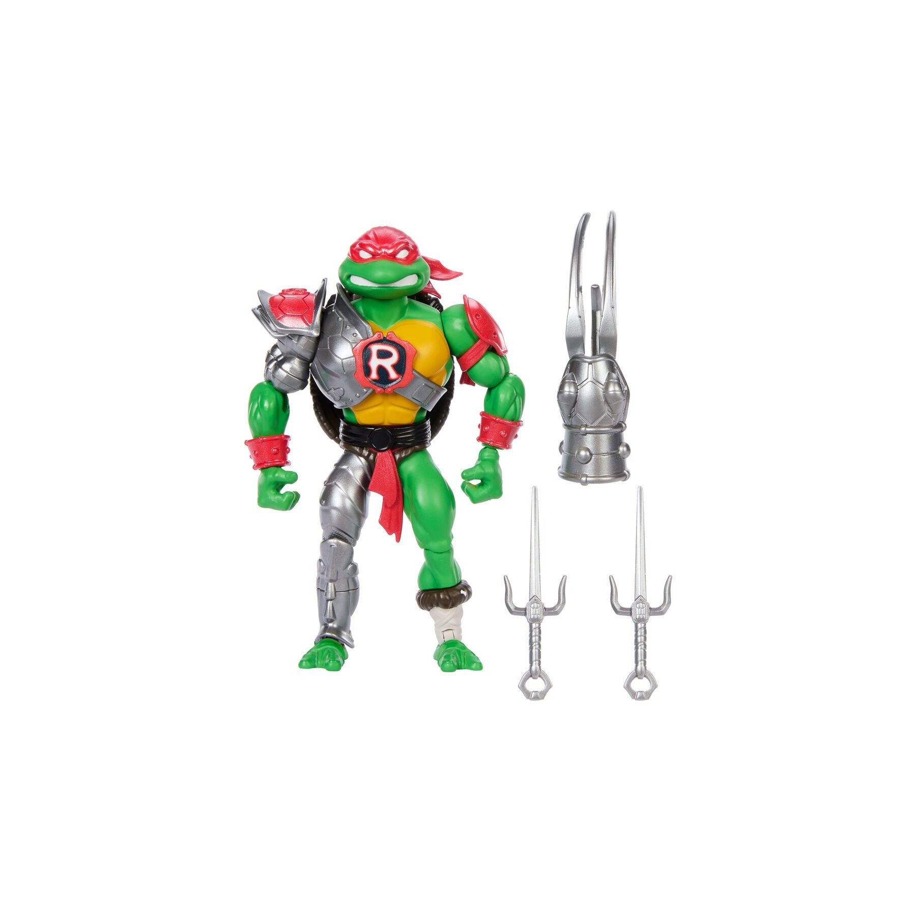 Figura Raphael Turtles Of Grayskull Masters Of The Universe