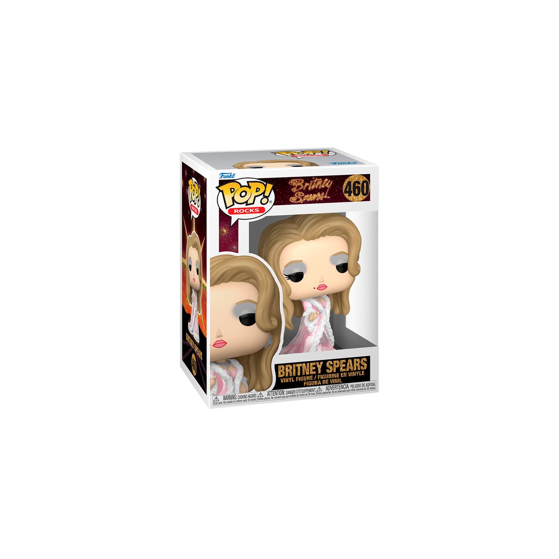 Figura Pop Britney Spears Lucky