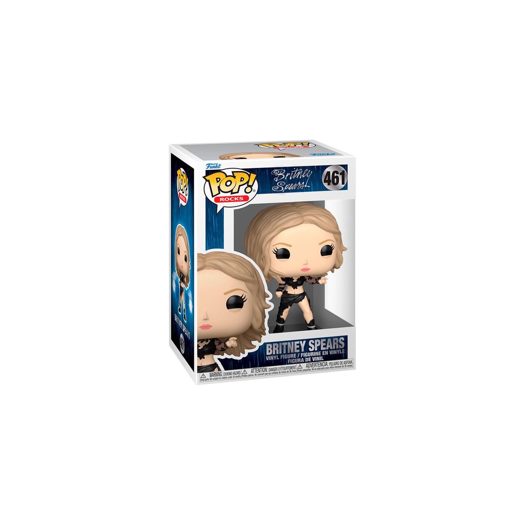 Figura Pop Britney Spears Stronger