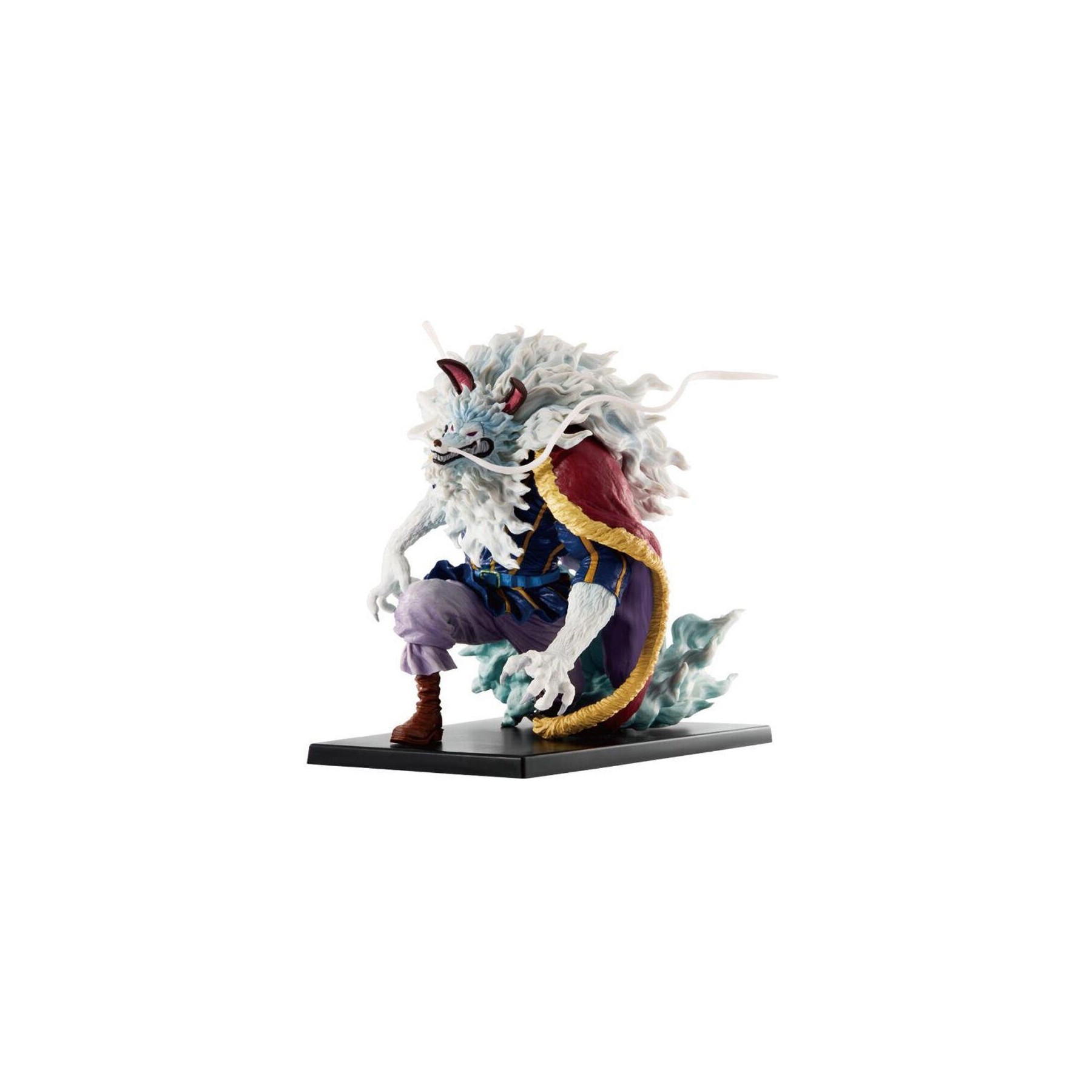 Figura Ichibansho Inuarashi The Nine Red Scabbards Is Here O