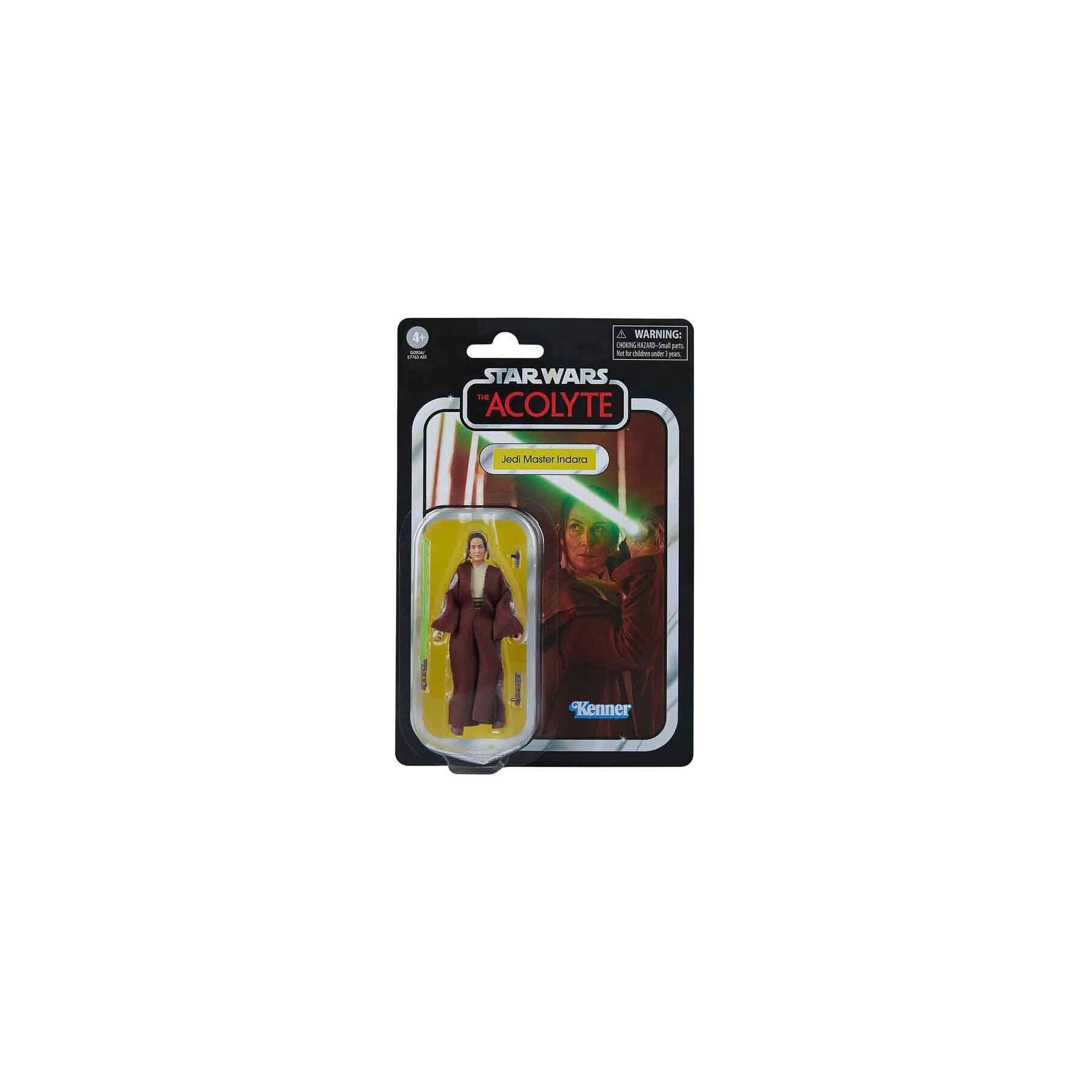 Figura Jedi Master Indara Star Wars The Acolyte 9,5Cm