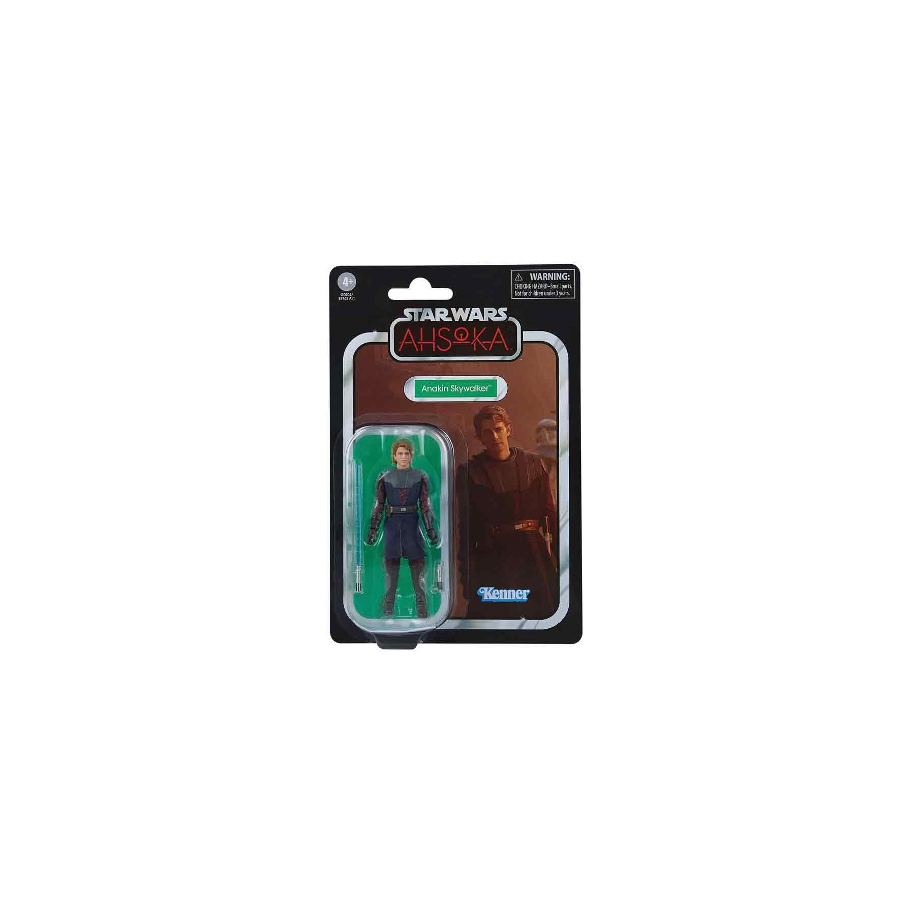 Figura Anakin Skywalker Star Wars Ahsoka 9,5Cm