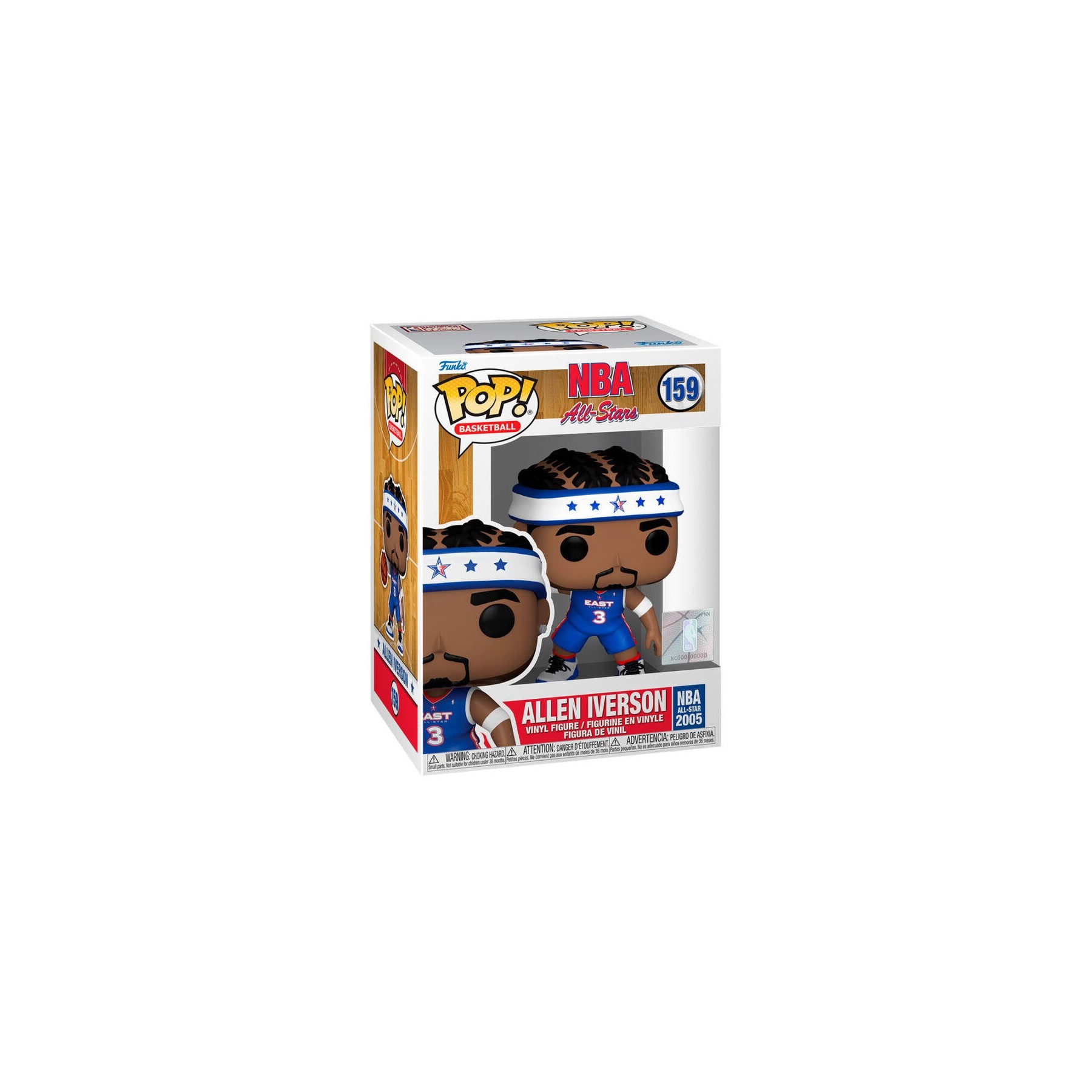 Figura Pop Nba All-Stars Dirk Nowitzki (2019)