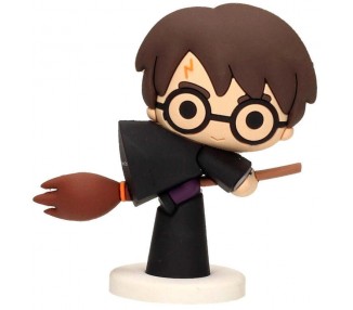 Figura Sd Toys Harry Potter Mini Harry Potter Volando Con Ni