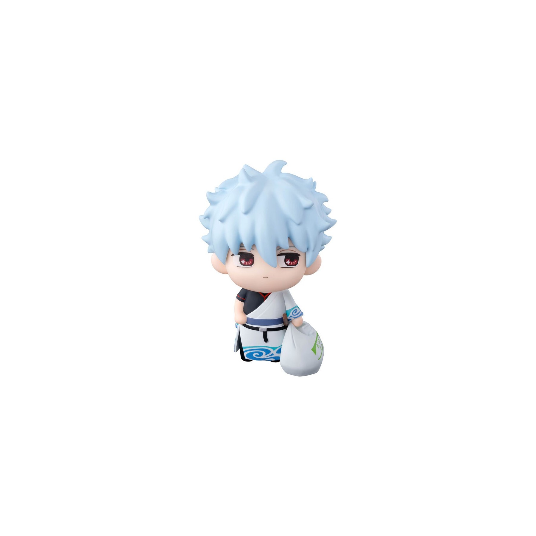 Figura Sakara Gintoki Tekupiku Gintama 10,5cm