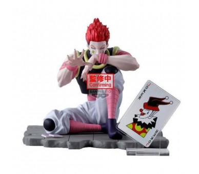 Hunter x Hunter Memorable Saga: Hyskoa 9cm