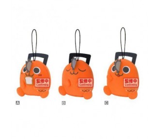 Chainsaw Man Sitting Plush Peluche: Pochita 11cm