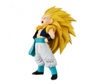 Dragon Ball Z Solid Edge Works: SS3 Gotenks 16cm