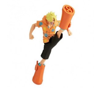 One Piece Battle Record Collection: Sanji 21cm