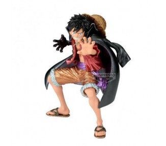 One Piece King of Artist: Monkey D.Luffy 19cm