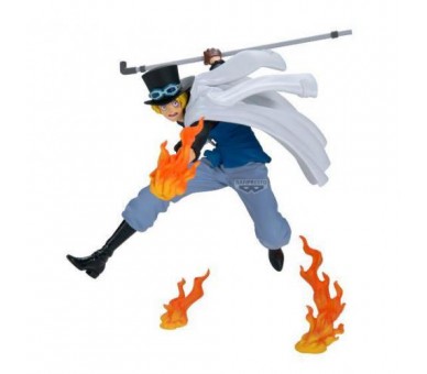 One Piece Battle Record Collection: Sabo 12cm