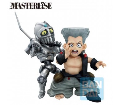 Ichibansho Jojo's Bizarre ADV: Kid Polnareff/Chariot 8cm