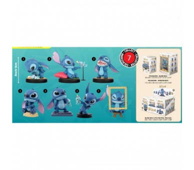 Yume (12pz) Hero Blind Box Disney Stitch S2