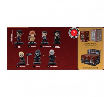 Yume (6pz) Hero Blind Box WB Harry Potter Wizards Series