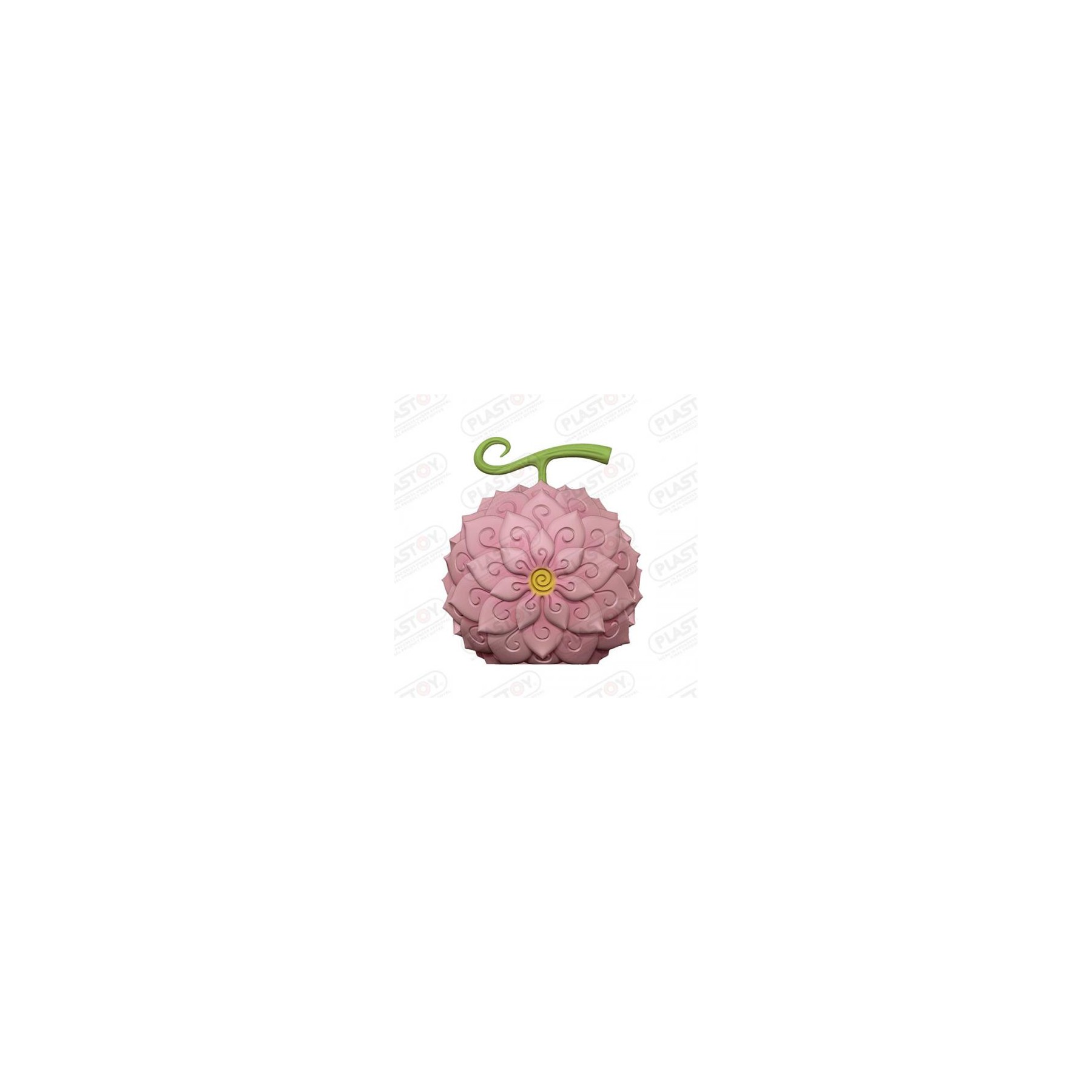 Salvadanaio (Money Bank) One Piece Flower-Flower Fruit 12cm