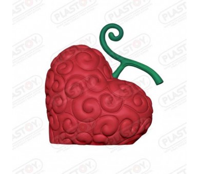 Salvadanaio (Money Bank) One Piece Op-Op Fruit 12cm