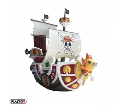 Salvadanaio (Money Bank) One Piece Thousand Sunny 16cm