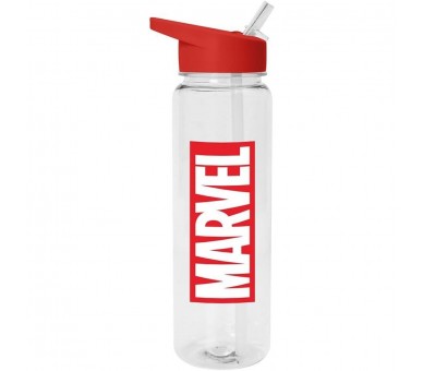 Cantimplora Logo Marvel 700ml