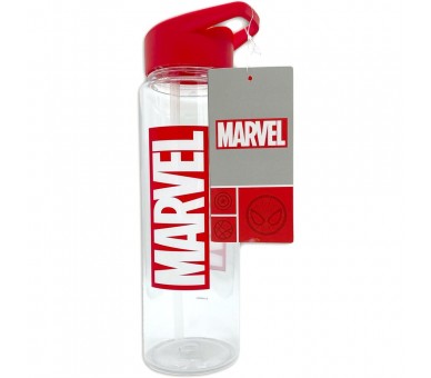 Cantimplora Logo Marvel 700ml