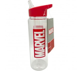 Cantimplora Logo Marvel 700ml