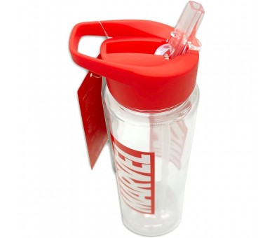 Cantimplora Logo Marvel 700ml