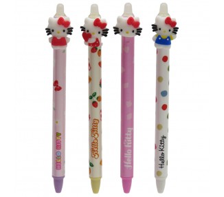 Boligrafo borrable Hello Kitty surtido