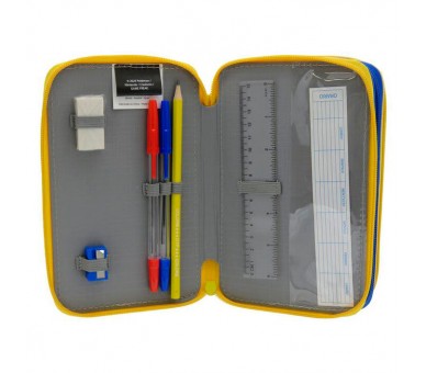 Plumier Pokemon triple