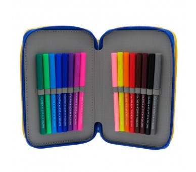 Plumier Pokemon triple