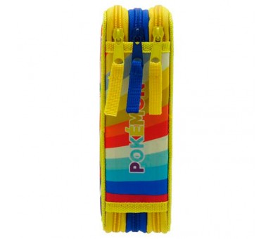 Plumier Pokemon triple