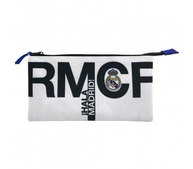 Portatodo Real Madrid triple