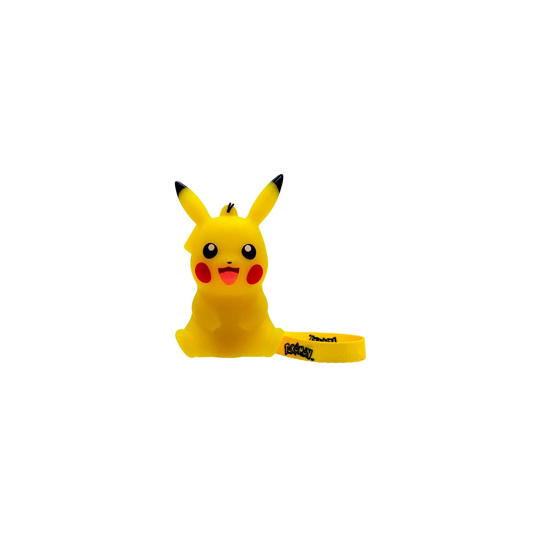 Mini Lampara led 3D Pikachu Pokemon