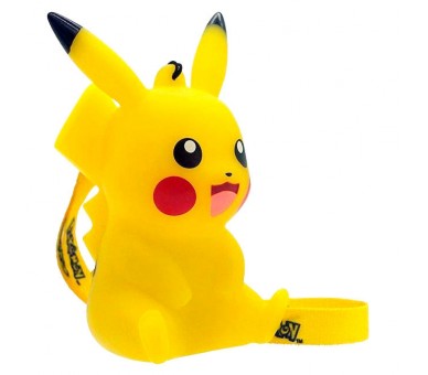 Mini Lampara led 3D Pikachu Pokemon