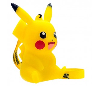 Mini Lampara led 3D Pikachu Pokemon